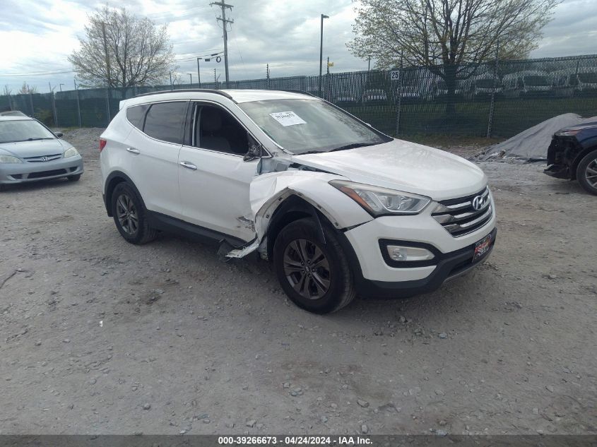 2013 HYUNDAI SANTA FE SPORT