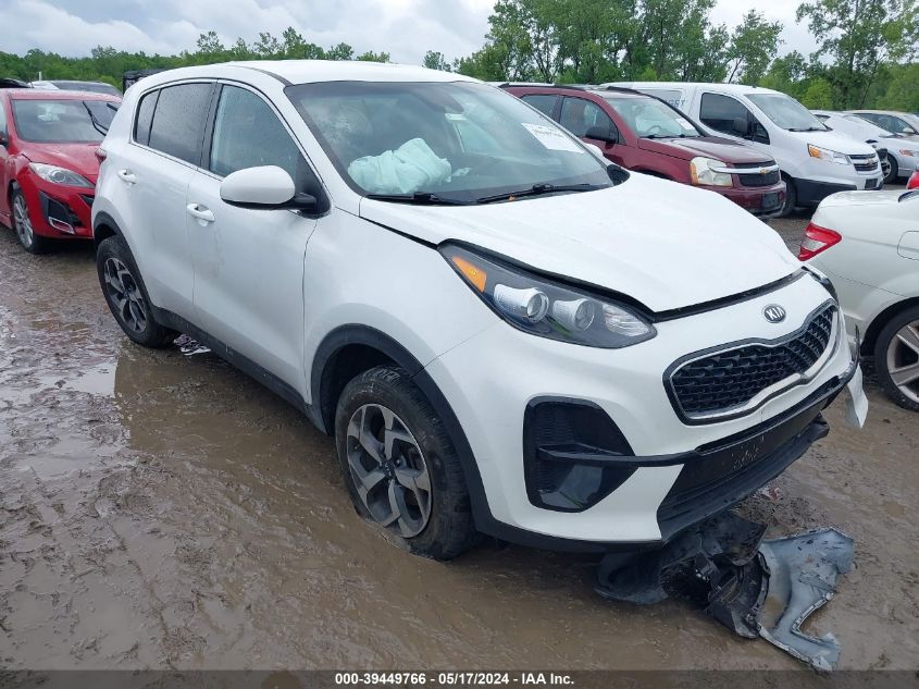 2020 KIA SPORTAGE LX