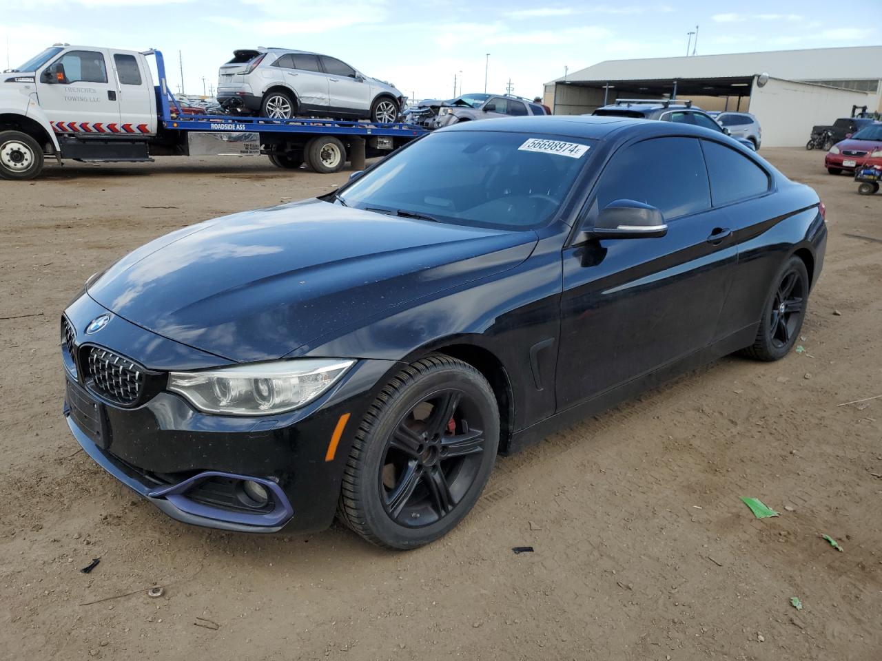 2015 BMW 428 XI