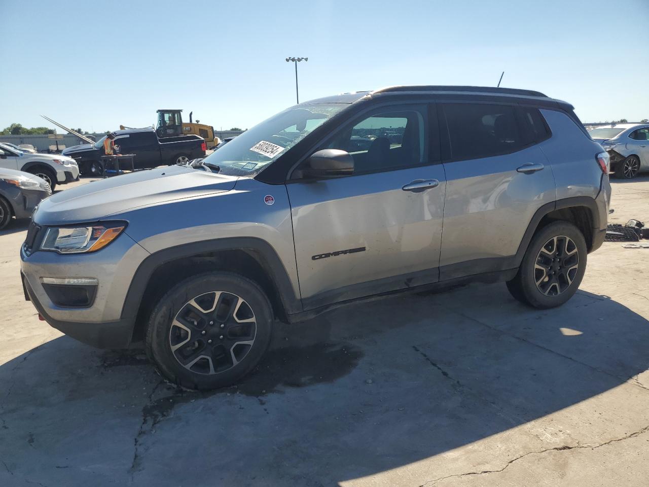 2019 JEEP COMPASS TRAILHAWK