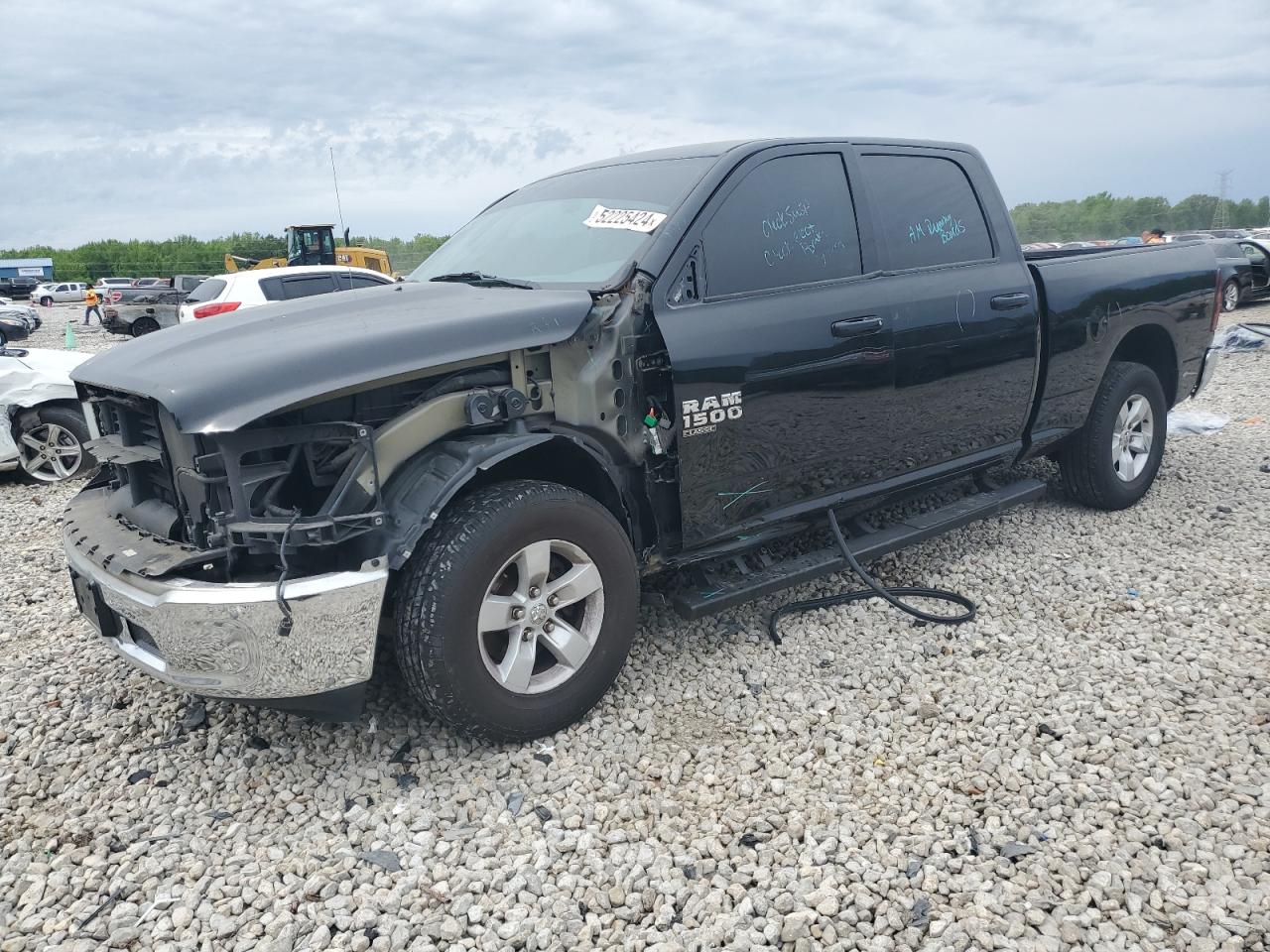 2020 RAM 1500 CLASSIC SLT