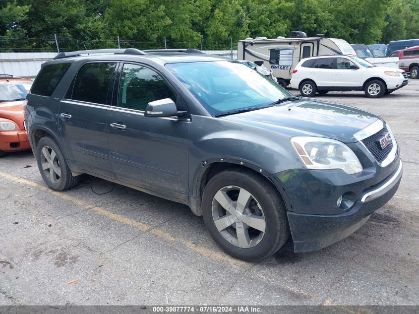 2011 GMC ACADIA SLT-1