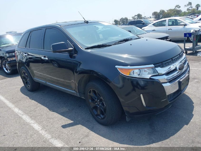 2011 FORD EDGE SEL