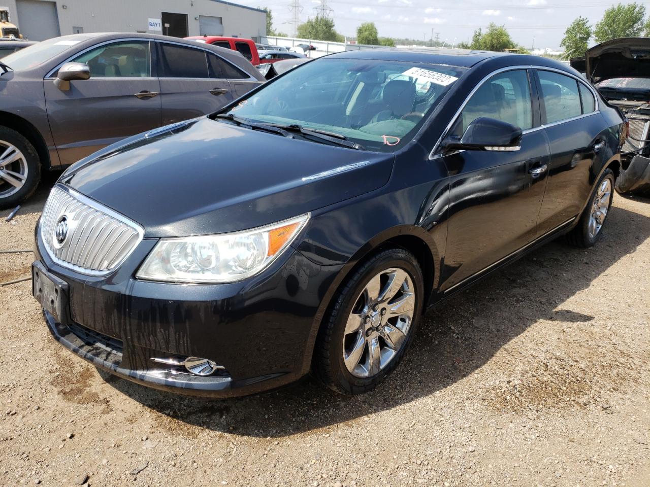 2012 BUICK LACROSSE PREMIUM