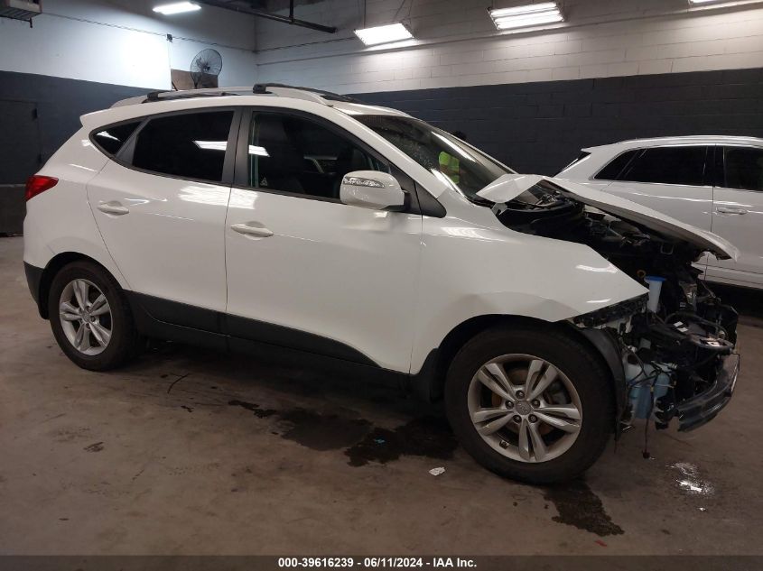 2013 HYUNDAI TUCSON GLS