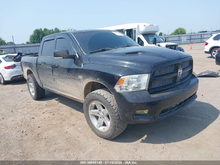 2012 DODGE RAM 1500 SPORT