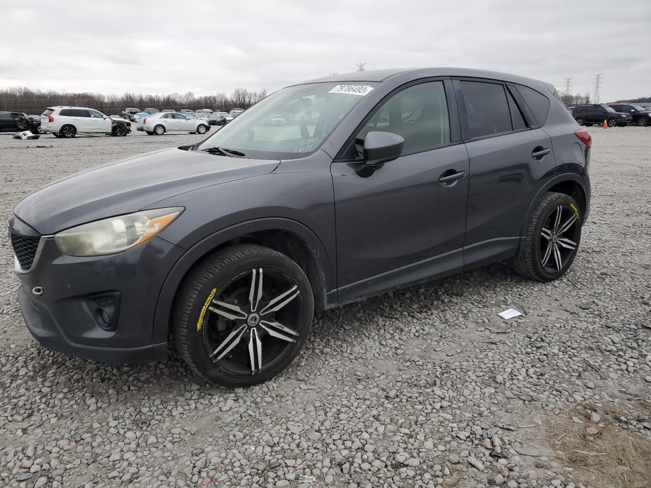 2014 MAZDA CX-5 TOURING