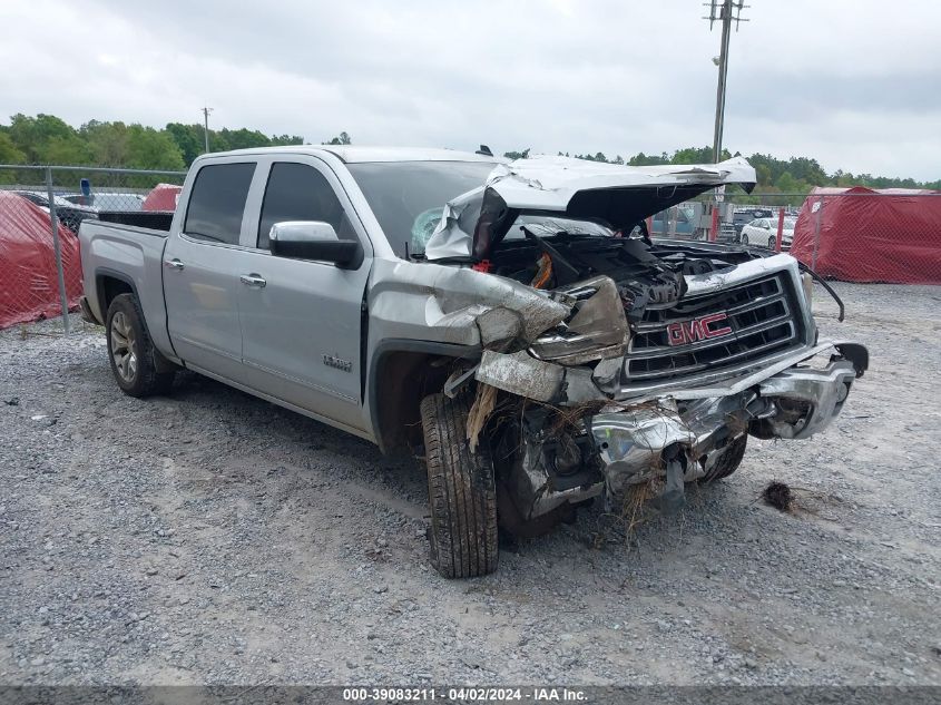 2014 GMC SIERRA 1500 SLT