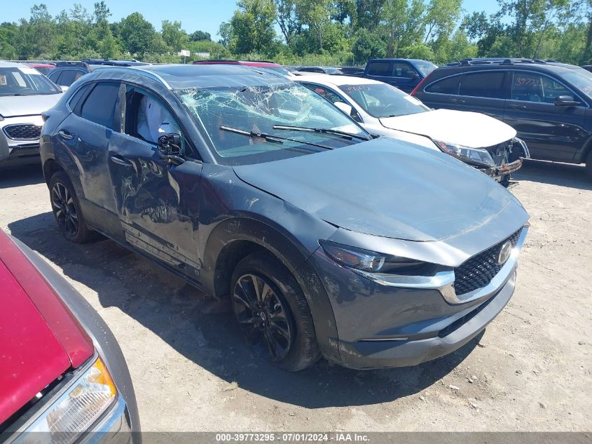 2023 MAZDA CX-30 2.5 S CARBON EDITION