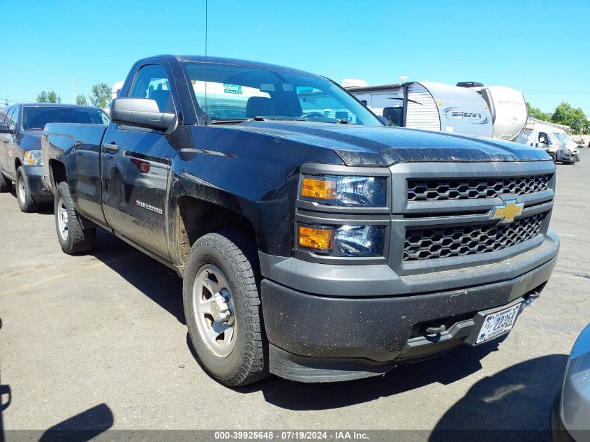 2015 CHEVROLET SILVERADO K1500