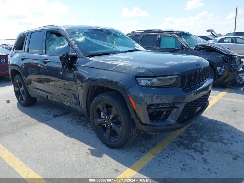 2023 JEEP GRAND CHEROKEE LIMITED 4X2