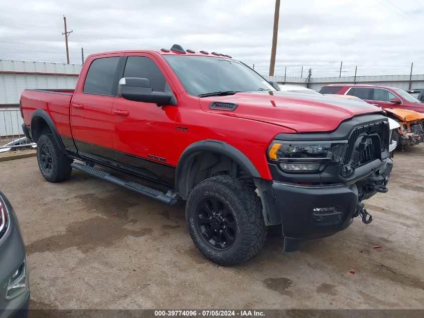 2022 RAM 2500 POWER WAGON  4X4 6'4 BOX