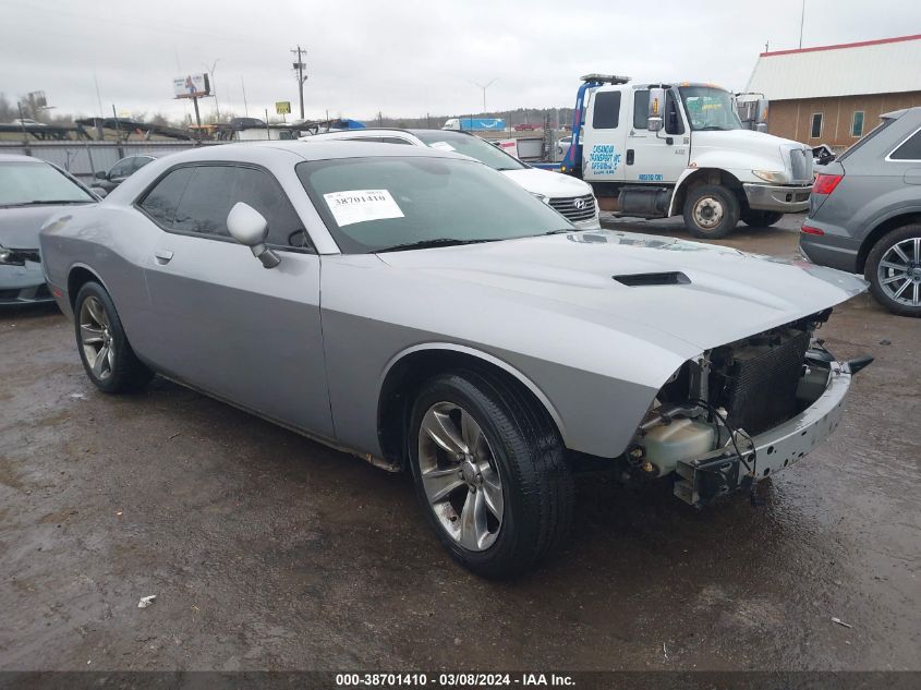 2015 DODGE CHALLENGER SXT OR R/T