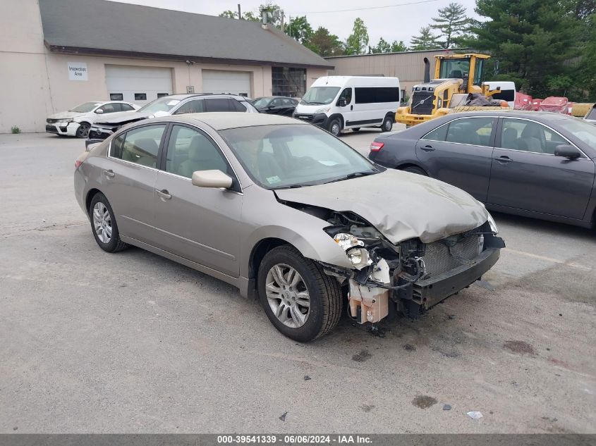 2012 NISSAN ALTIMA 2.5 S