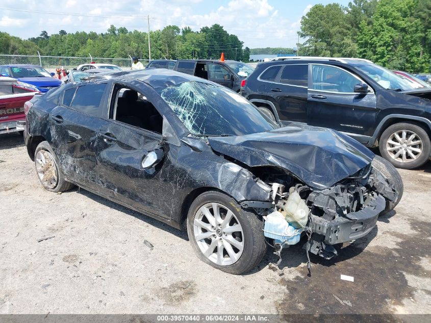 2011 MAZDA MAZDA3 I SPORT