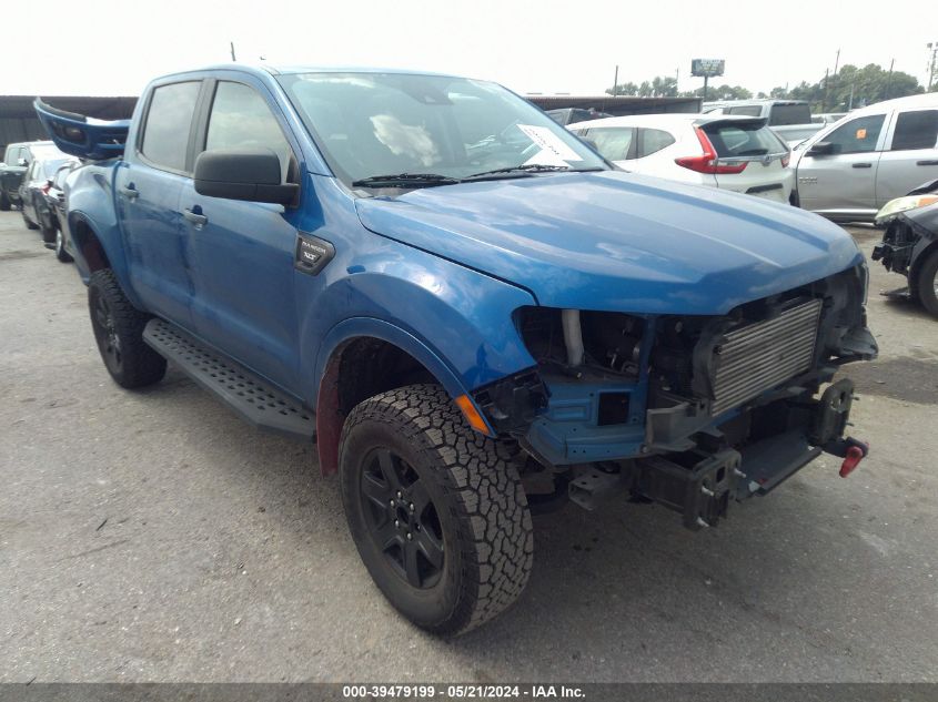 2019 FORD RANGER XLT