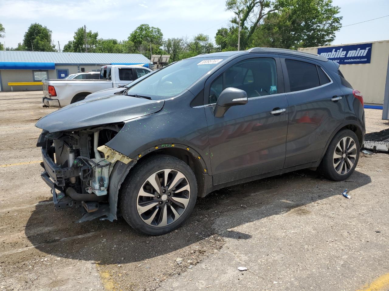 2017 BUICK ENCORE ESSENCE