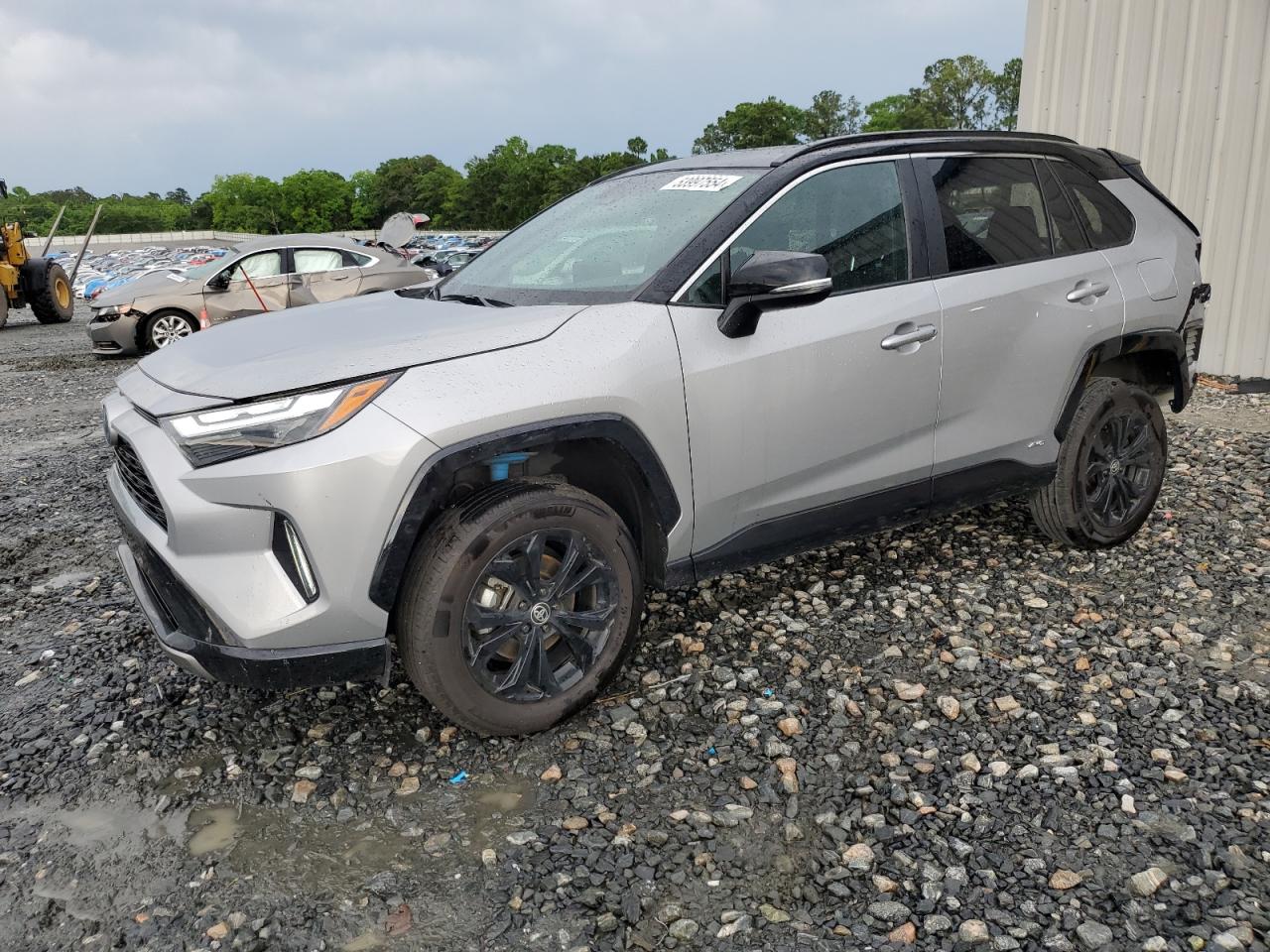 2023 TOYOTA RAV4 XSE