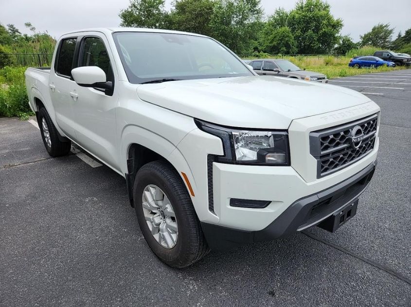 2022 NISSAN FRONTIER S/SV/PRO-4X