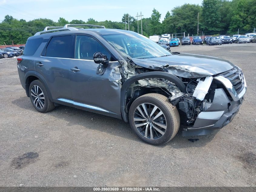 2023 NISSAN PATHFINDER PLATINUM 4WD