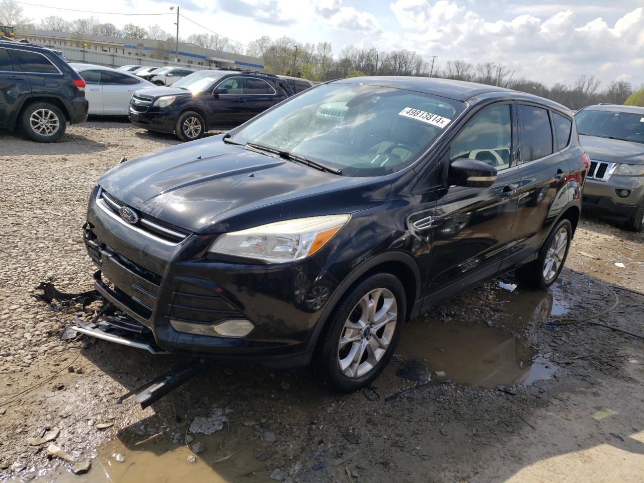 2013 FORD ESCAPE SEL