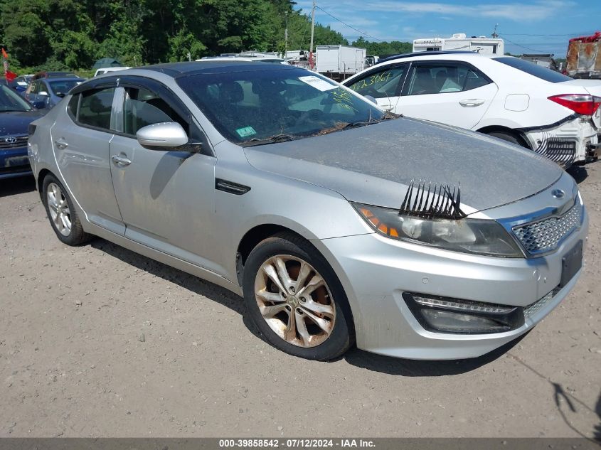 2011 KIA OPTIMA EX