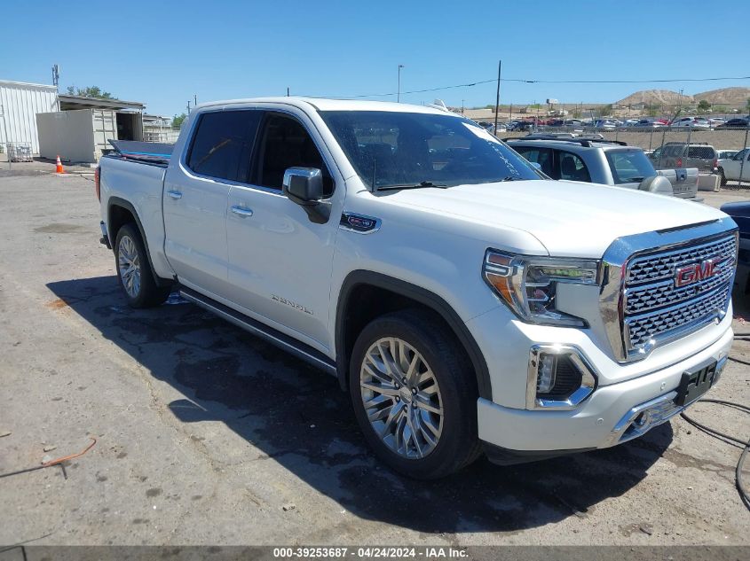 2019 GMC SIERRA 1500 DENALI