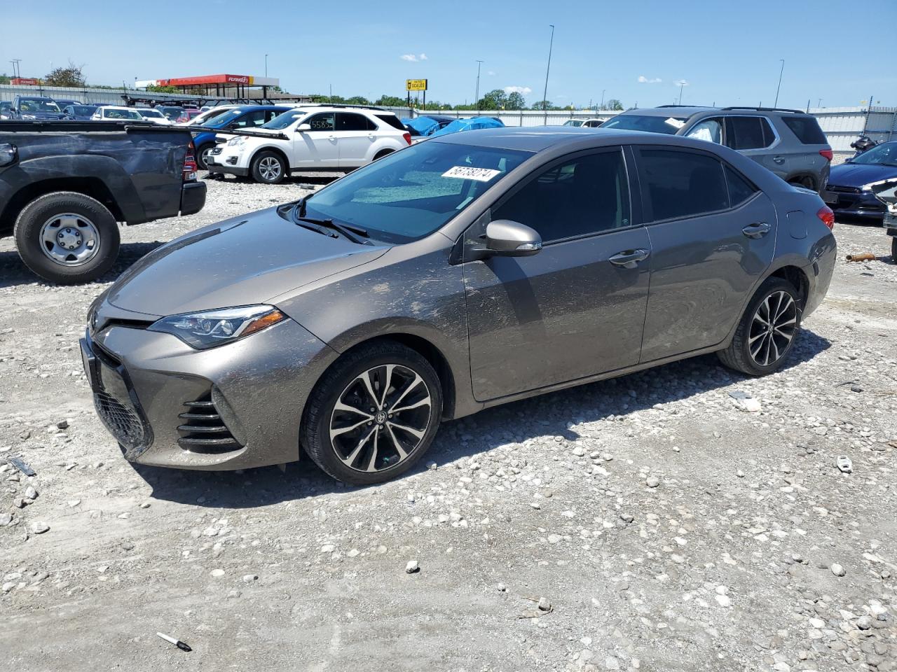 2017 TOYOTA COROLLA L