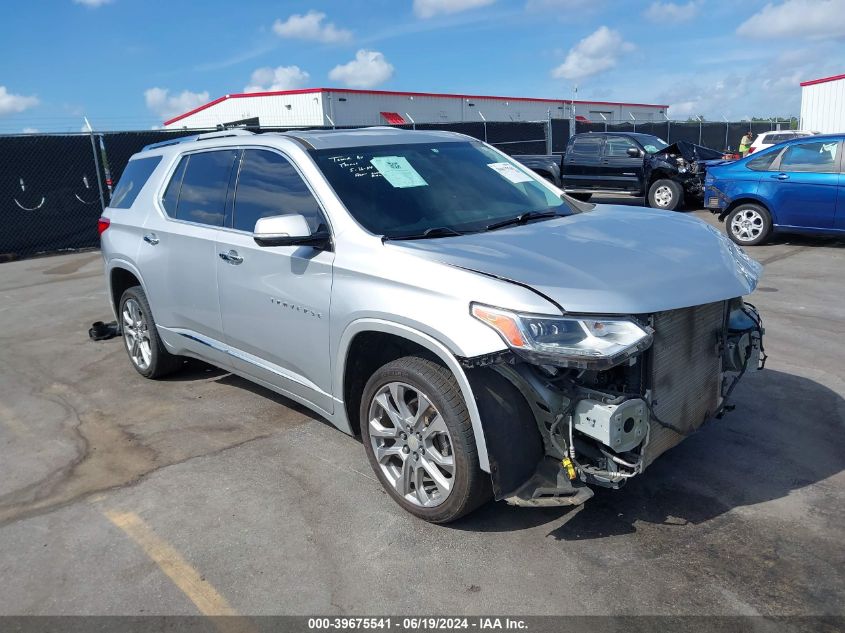 2018 CHEVROLET TRAVERSE PREMIER