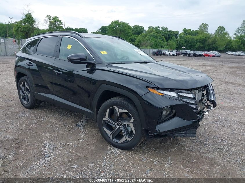 2024 HYUNDAI TUCSON HYBRID SEL CONVENIENCE