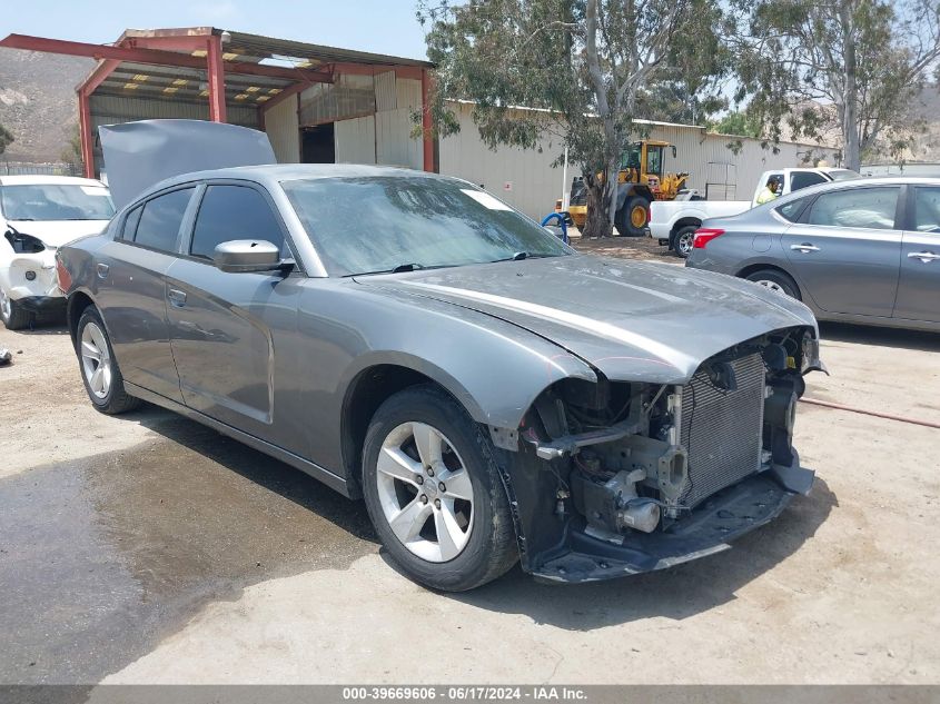 2011 DODGE CHARGER