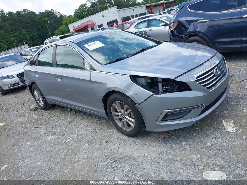 2015 HYUNDAI SONATA SE