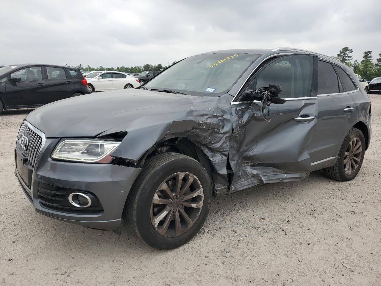 2015 AUDI Q5 PREMIUM PLUS