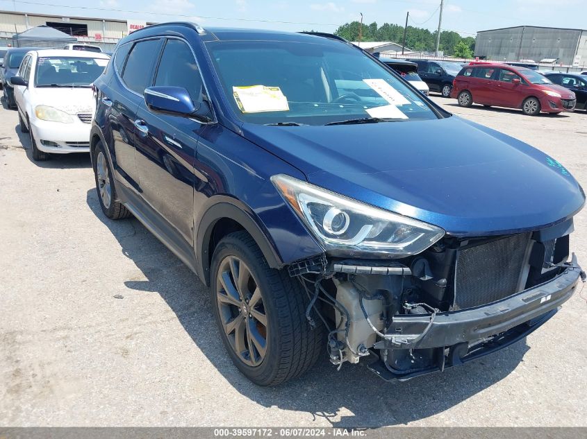 2017 HYUNDAI SANTA FE SPORT 2.0T ULTIMATE