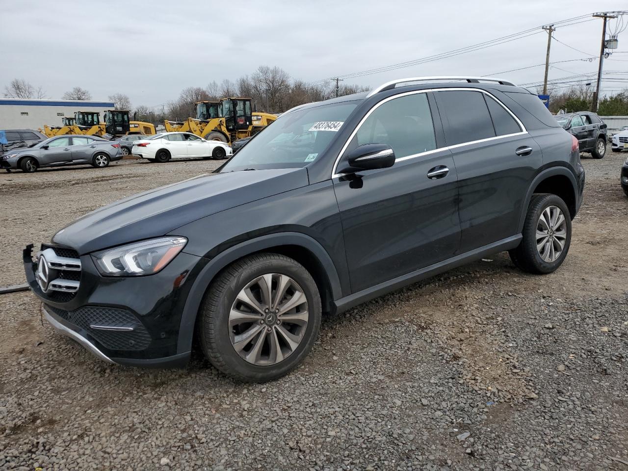 2021 MERCEDES-BENZ GLE 350 4MATIC