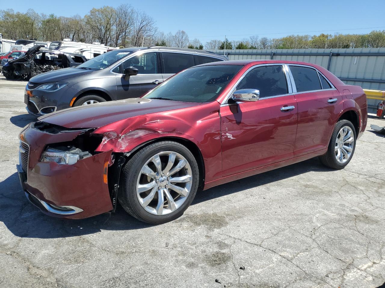 2019 CHRYSLER 300 LIMITED