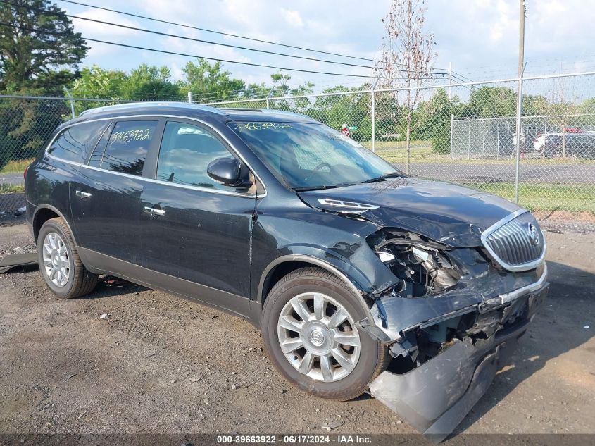 2012 BUICK ENCLAVE PREMIUM