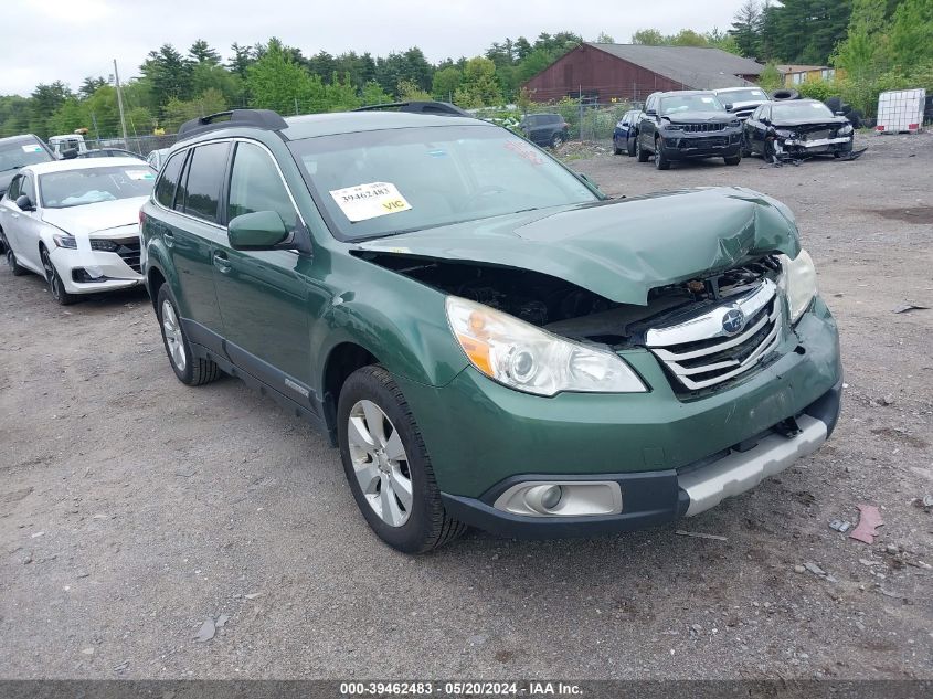 2011 SUBARU OUTBACK 2.5I LIMITED