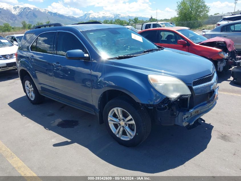 2012 CHEVROLET EQUINOX 1LT