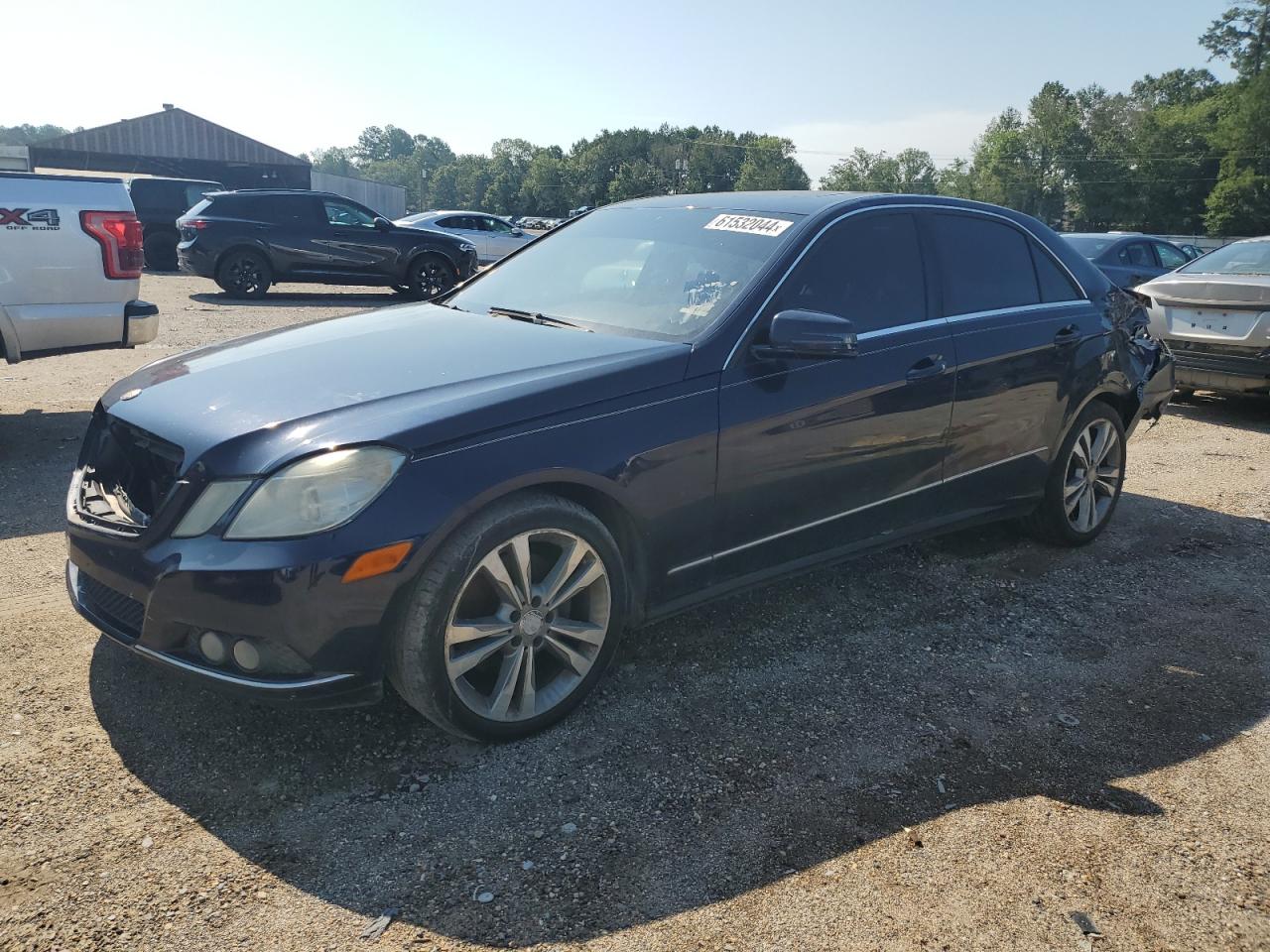 2010 MERCEDES-BENZ E 350 4MATIC