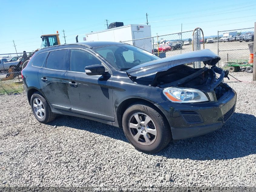 2012 VOLVO XC60 3.2/3.2 PLATINUM/3.2 PREMIER/3.2 PREMIER PLUS