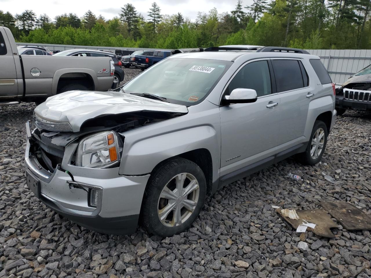 2016 GMC TERRAIN SLE