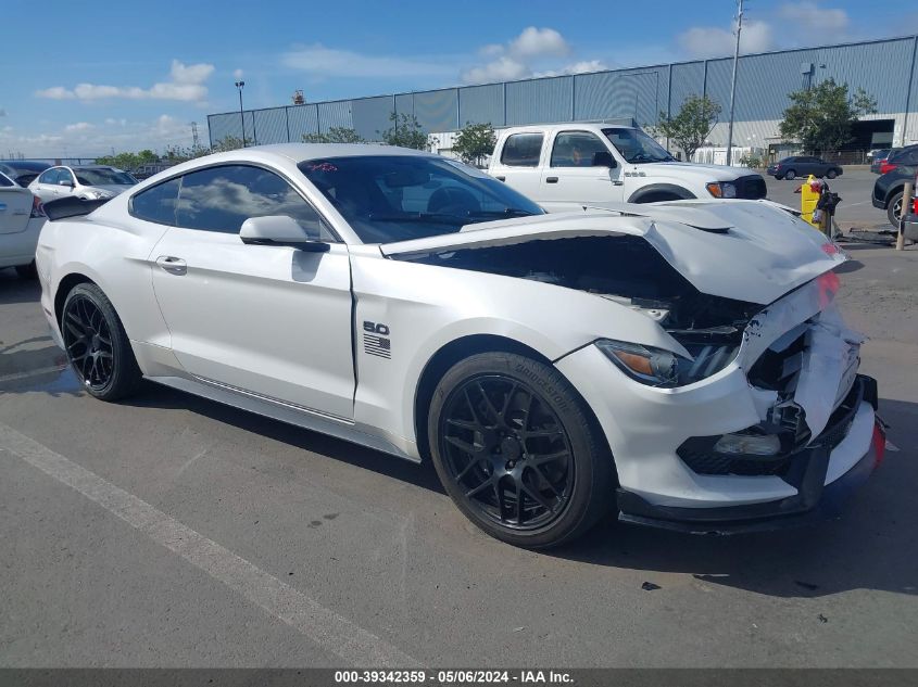 2017 FORD MUSTANG GT PREMIUM