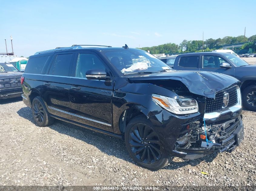 2020 LINCOLN NAVIGATOR L RESERVE