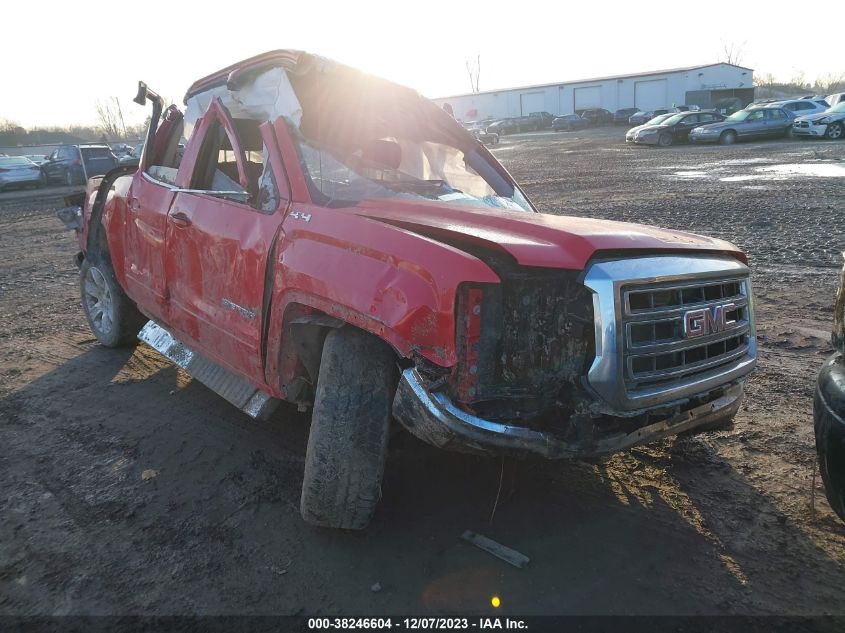 2015 GMC SIERRA 1500 SLE