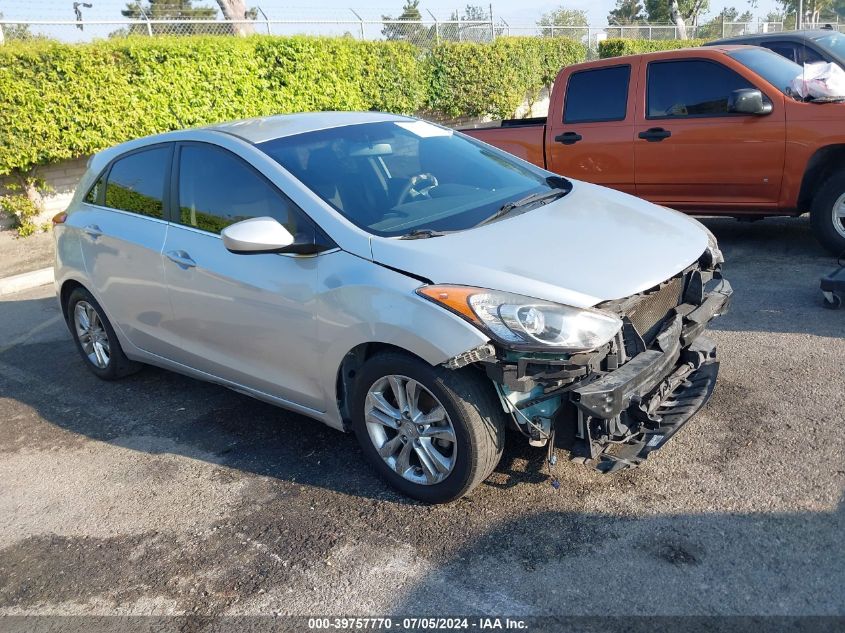 2015 HYUNDAI ELANTRA GT