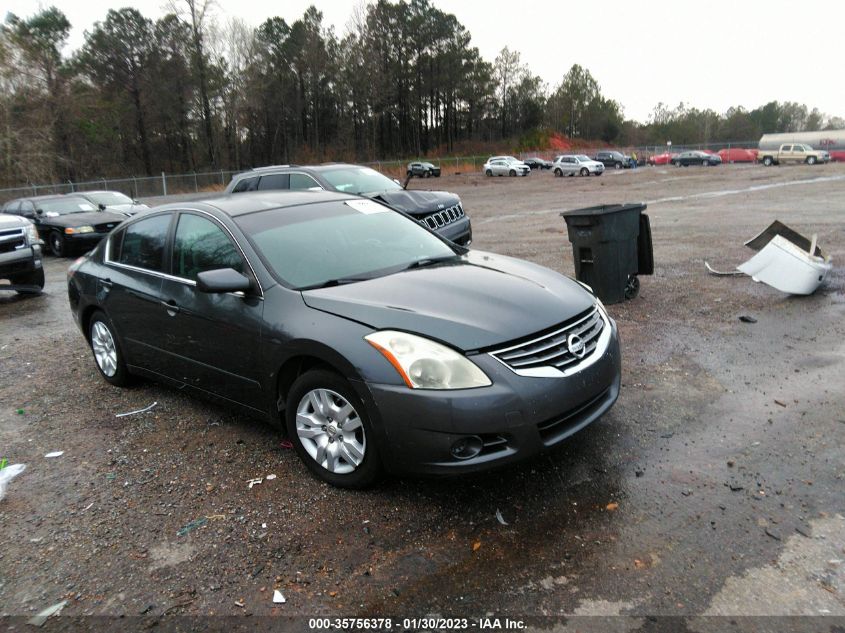 2011 NISSAN ALTIMA 2.5 S