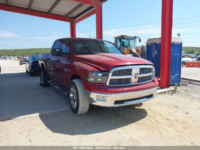 2014 RAM 1500 SSV