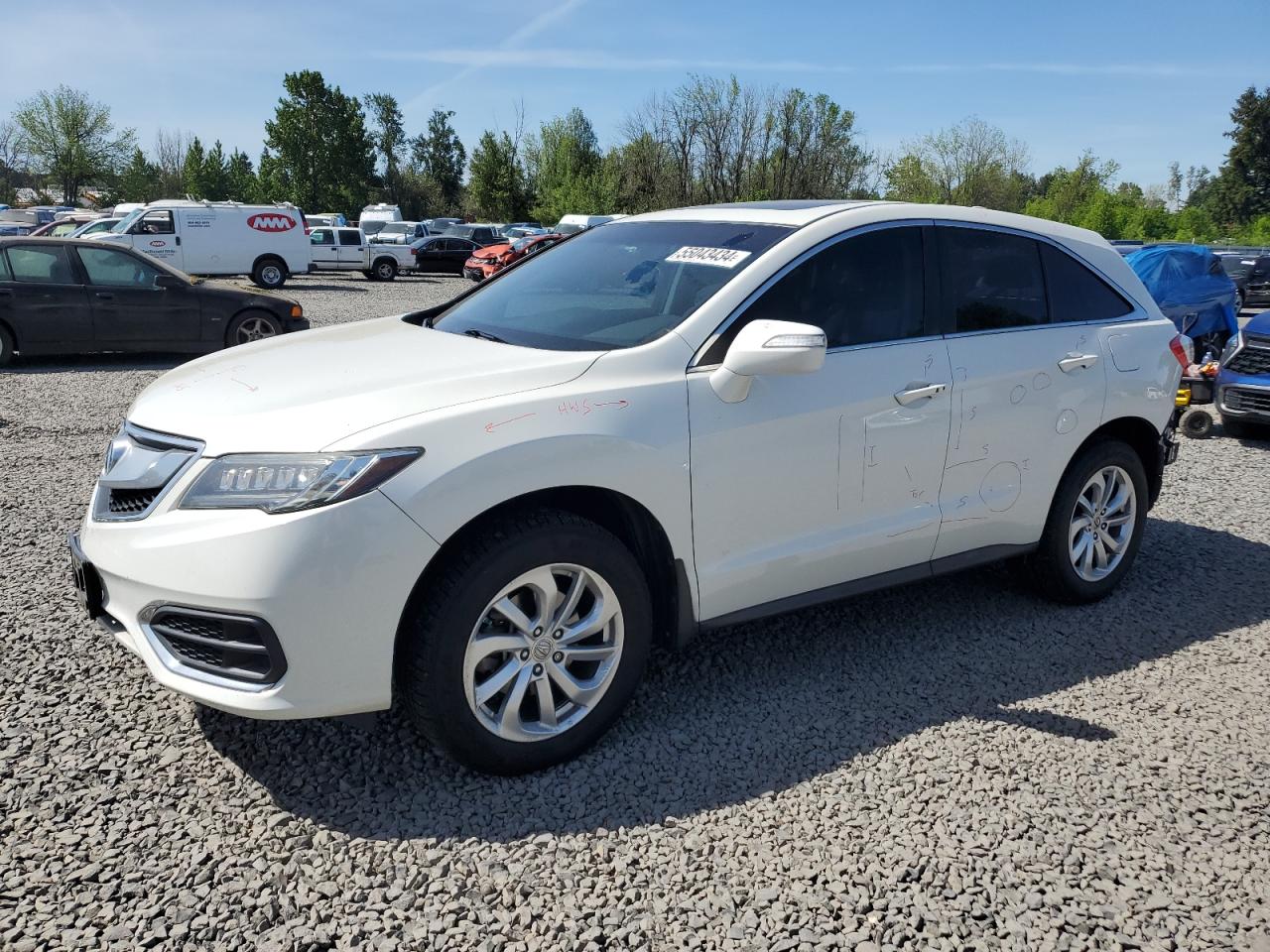 2017 ACURA RDX TECHNOLOGY