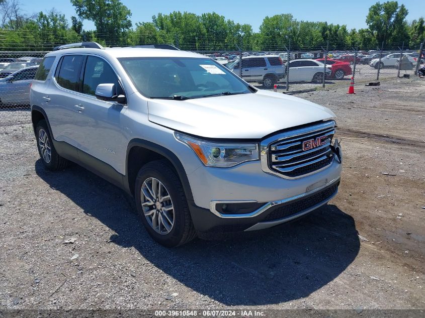 2019 GMC ACADIA SLE-2